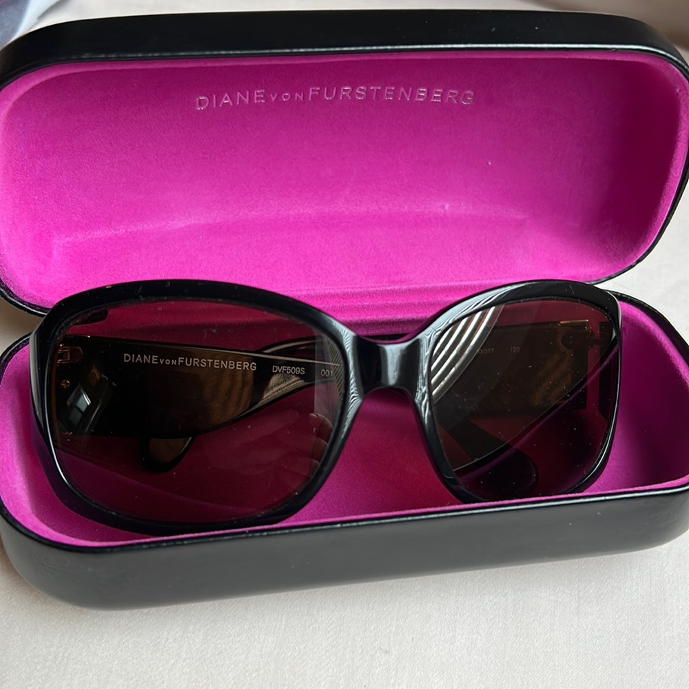 Diane von furstenberg prescription glasses